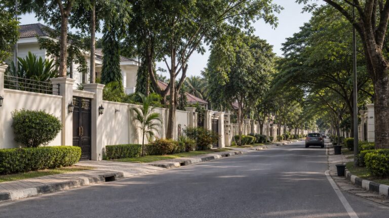 asokoro area featured image